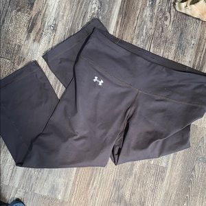 Under armor workout pants